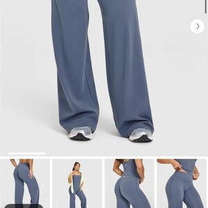 Oner active straight leg Granite blue